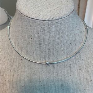 Stella & Dot Knot Collar Chocker